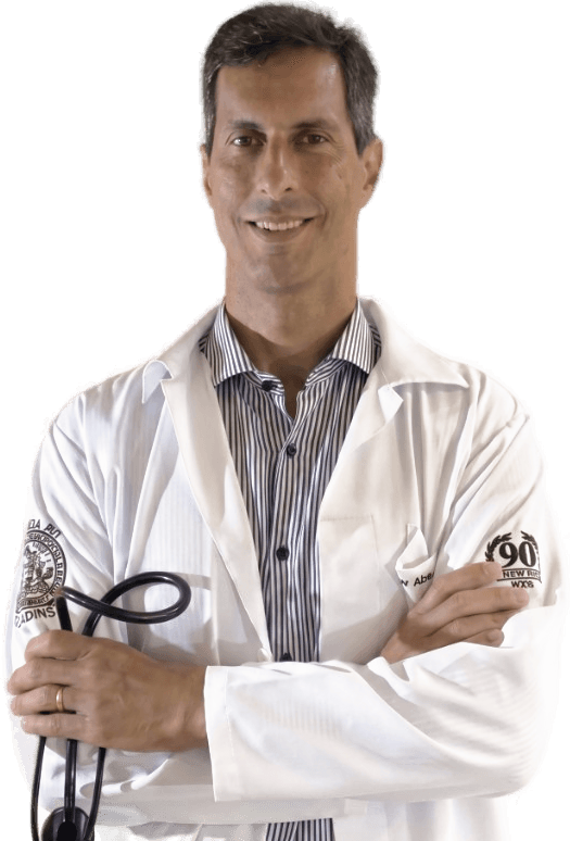 Dr. Omar Abduch, Cirurgião do Aparelho Digestivo em Florianópolis